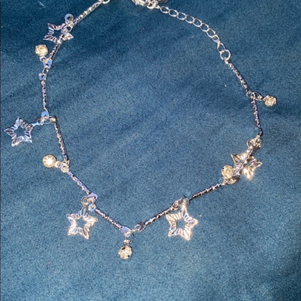 Silver Anklets - Picture 12 of 12